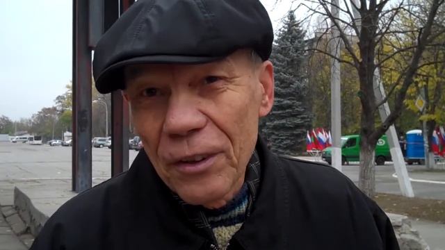 7 ноября в Бендерах. 2017 смотреть онлайн