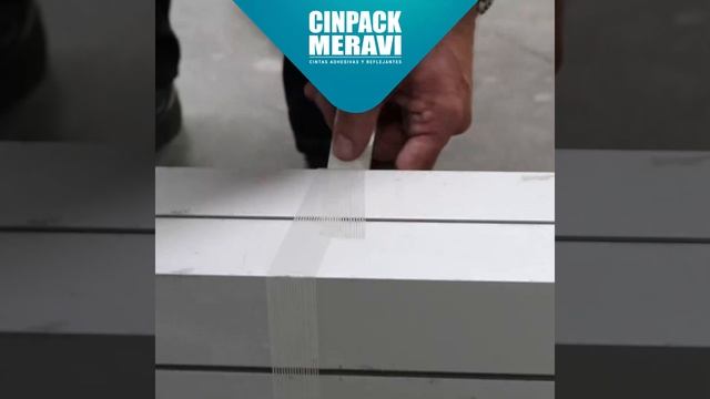 BOPP FILAMENTO- Aplicación