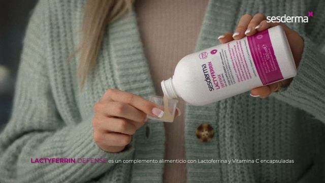 LACTYFERRIN Cuida de ti смотреть онлайн