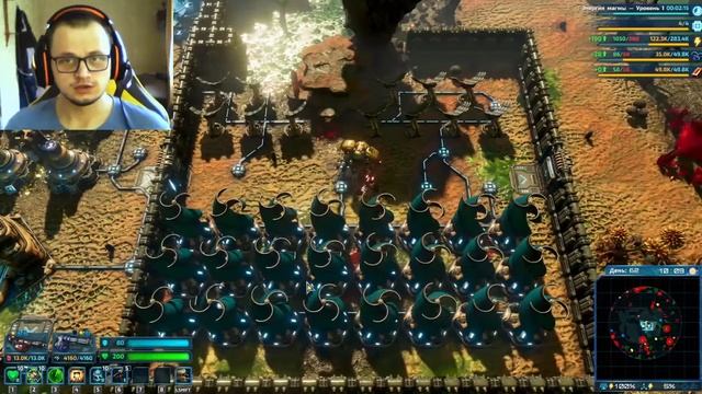 ТЕПЕРЬ Я СЧАСТЛИВЫЙ ОБЛАДАТЕЛЬ ПАЛЛАДИЯ! THE RIFTBREAKER #12 смотреть онлайн