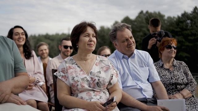 Свадьба Сережи и Тани, 25.07.2021 (мини-фильм) смотреть онлайн