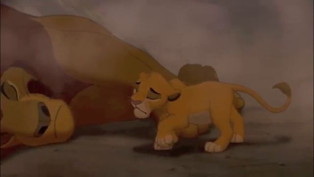 lion king - sadness and sorrow (HD) смотреть онлайн