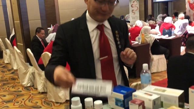 ELKEN Take Health Product Elfahex,Elken Spirulina,Ester C and ELG6 PCM Seng Kok Meng 7.3.2020 смотреть онлайн