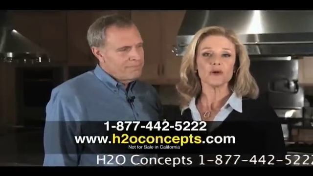 H2O Concepts Whole House water Filter Part 2.mov смотреть онлайн