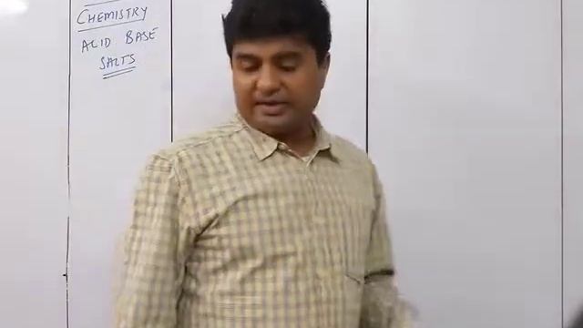 Chemistry X Acids Bases and Salts Part IV смотреть онлайн