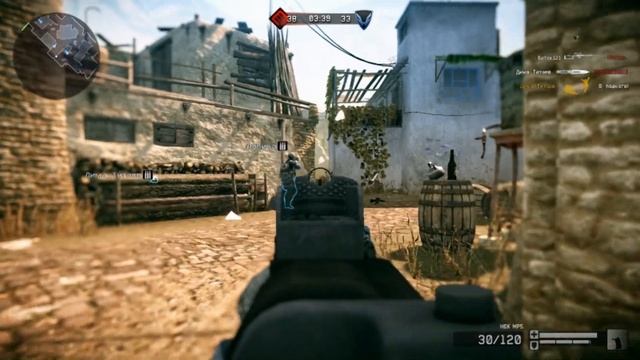 WARFACE #3.1 Let's Play от Arny (PVP)