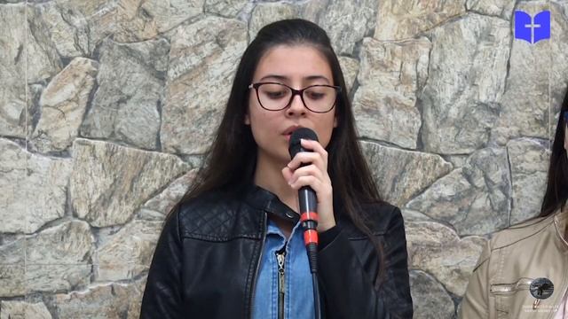 Graças ao Pai - Irmãs Ester e Anna Lídia | Santo Amaro - SP смотреть онлайн