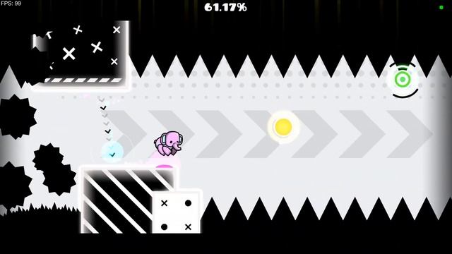 Despicable XX by VRTGq | Geometry Dash 2.2 смотреть онлайн