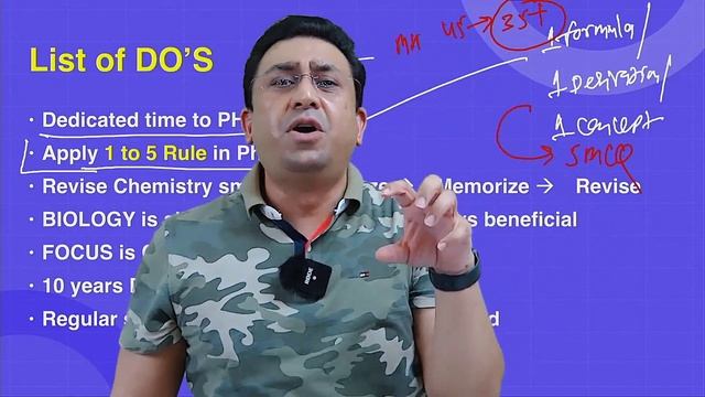 Live Session with Dr Geetendra Sir "दिल से" - Decoding Biology : Revision Strategy & Crash Course смотреть онлайн