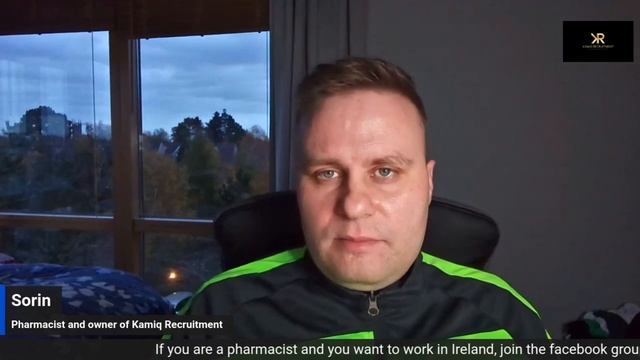 Equivalence exam training for Pharmacists coming to Ireland смотреть онлайн