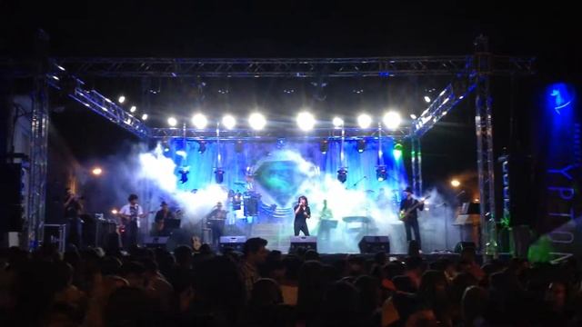 Orquesta Krypton - Mi gran noche (directo) смотреть онлайн