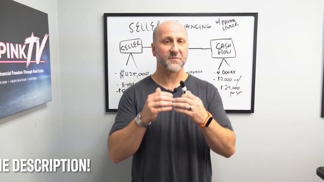 Bought a Quad-Plex With Owner Financing смотреть онлайн