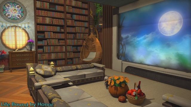 FFXIV_OST/BGM_Locales II_57_Life Bound by Honor (Yok Tural Town Theme II) / 積み重ねる日々 смотреть онлайн