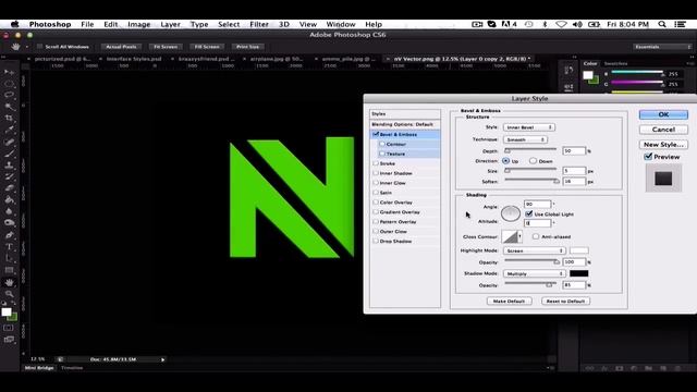 Pix nV Background | Speedart | By TigerrGFX смотреть онлайн