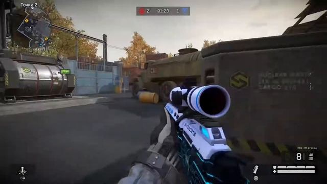 Can‘t stop Penguin 3 [ WARFACE PS4 ] смотреть онлайн