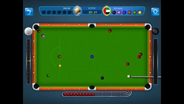 28 ноября 2020 г. ♤Объединённые Арабские Эмираты.OAE.Счёт:61-47). PAI-54 Popov. смотреть онлайн