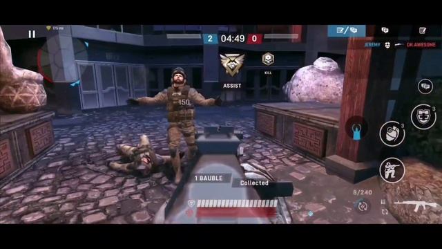 Warface Global Operations Gameplay #23 | Android First Person Shooter