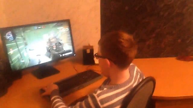 Новичок Артем играет в warface смотреть онлайн