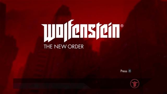 Wolfenstein®: The New Order_dum game