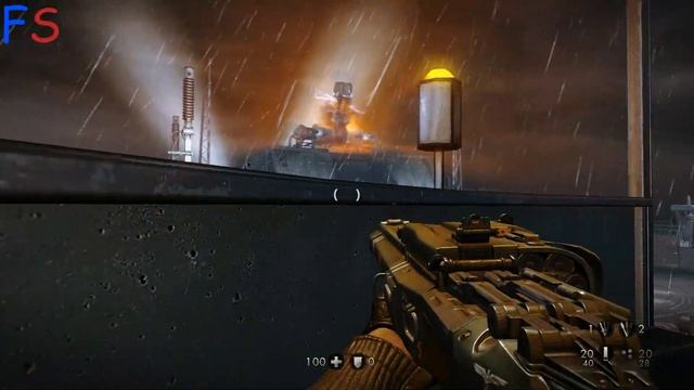 Wolfenstein: The New Order➤➤ЧАСТЬ 11➤➤ФИНАЛ✓✓КОНЕЦ✓✓ смотреть онлайн