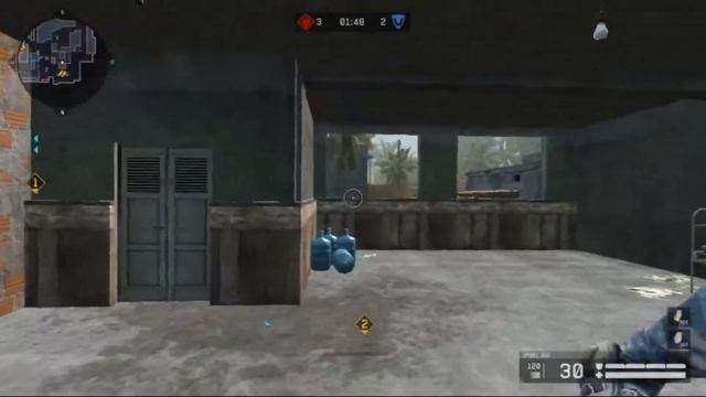 Warface: Тащим с IMBEL IA2 на РМ.