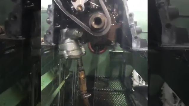 Toyota 4Y engine SimTest oil pressure and compresión testing смотреть онлайн