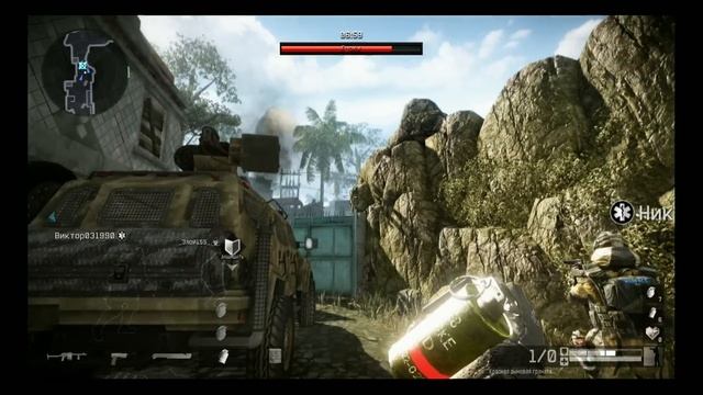 Warface Профи. если проходить неспеша все получается! смотреть онлайн