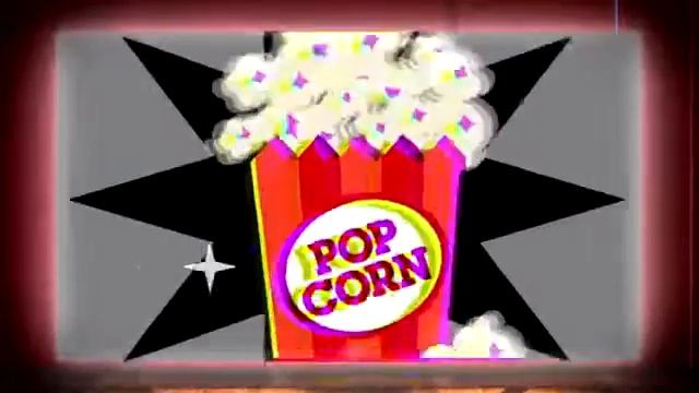 Начало блока Cartoon Network Попкорн (Cartoon Network Asia 08.09.2012)