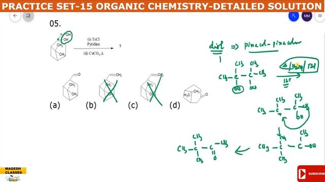 pg trb Chemistry/Polytechnic trb/ Organic chemistry/Practice set 15/google form available/Solutions смотреть онлайн