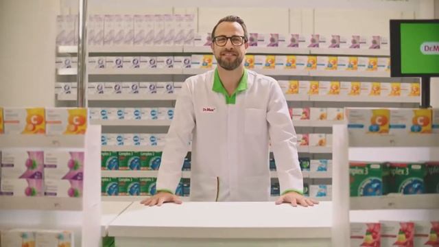 FARMACIILE DR MAX "Magneziu B6 Premium - Preturi Dr Max de mici" TVC 2020 смотреть онлайн