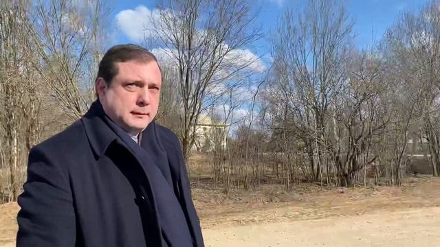 Островский о реконструкции дороги смотреть онлайн