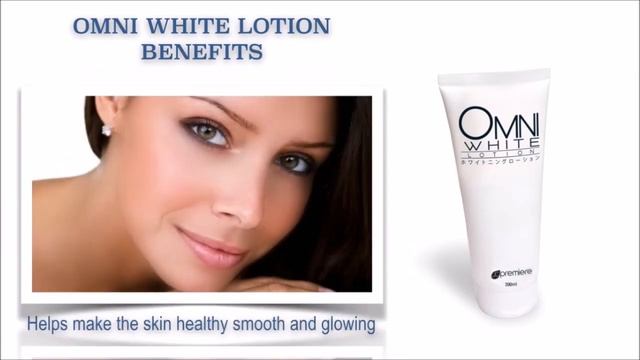 Omni White Lotion | JC Premiere смотреть онлайн