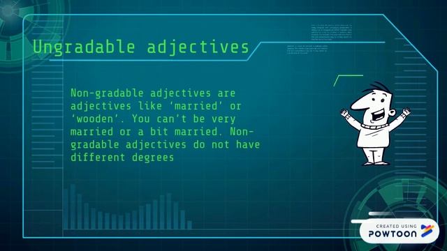 Gradable And Ungradable Adjectives