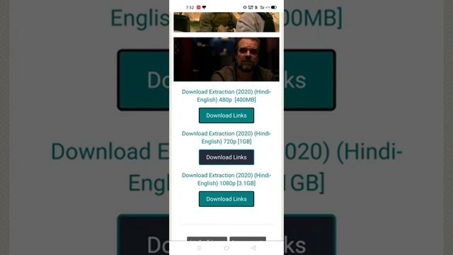 Download or watch online EXTRACTION Full Movie Hindi& English dubbed|24 April 2020|THOR| AVENGERS|| смотреть онлайн