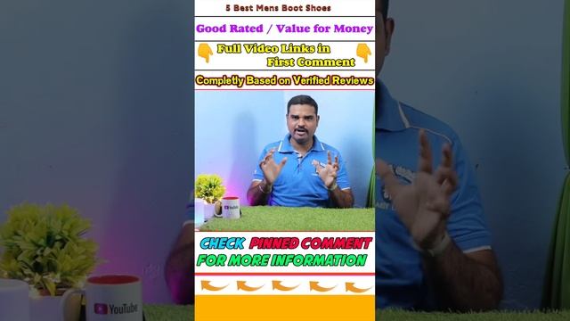 ✅ Top 5 Best Mens Boots In India 2023 With Price | Leather Boot Shoes Review & Comparison смотреть онлайн