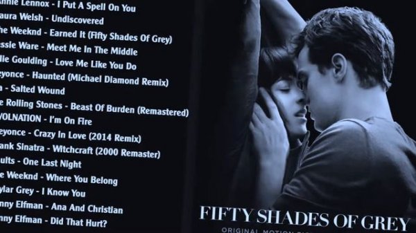 50 Shades Of Grey (Fifty Shades Of Grey)