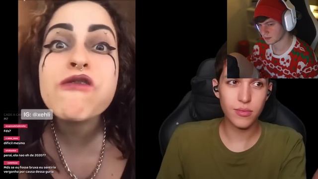 A e-girl que vende menstruação enlatada смотреть онлайн