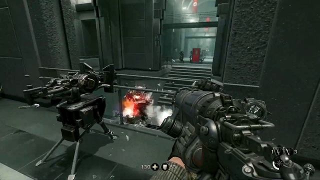 Wolfenstein The New Order Playthrough - Part 18