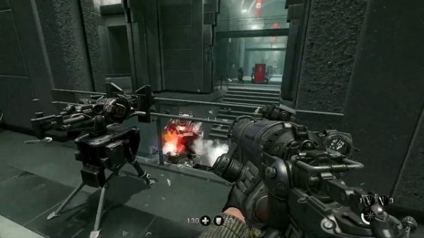 Wolfenstein The New Order Playthrough - Part 18