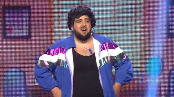 Women's Club 96 - ԾՆՈ՞Ղ ԵՔ ԿԱՆՉԵԼ... (Լիլի, Զիրոյան, Պոնչ)