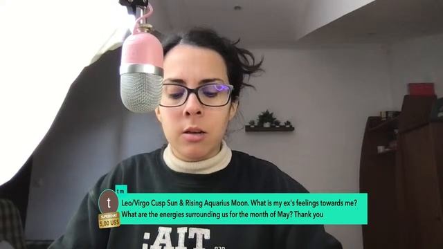 LIVE 🔴 PERSONAL READINGS 🔴 Tarot Reading