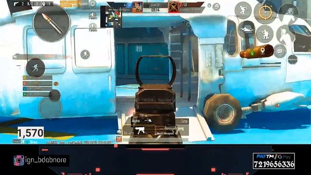 BATTLEGROUNDS MOBILE INDIA LIVECHICKEN WITH RANDOMS IS POSSIBLE ? | #BGMI #S8 смотреть онлайн