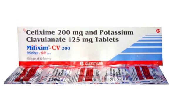 Milixim CV 200 Tablet Uses & Side Effects in Hindi смотреть онлайн