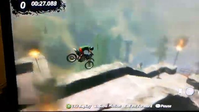 Trials Evolution - Titan Graveyard - Platinum 1:09.950s смотреть онлайн