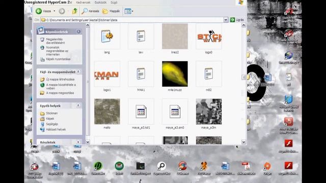 Stickman Warfare - Saját Skin Berakása