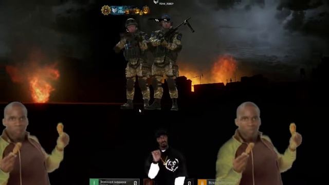 MLG Warface смотреть онлайн