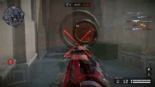 [FR] Warface Fragmovie #1