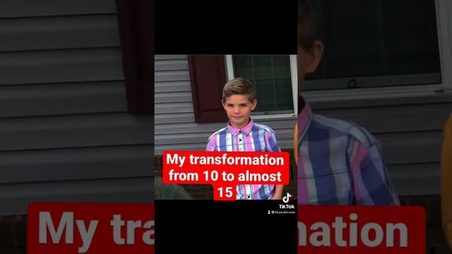How Hard Puberty Hit Me | Age 10 to Age 15. смотреть онлайн