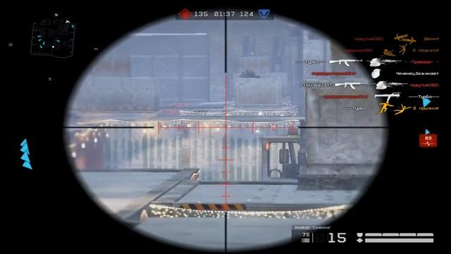 ПРОВЕРКА 3 МИФОВ В WARFACE смотреть онлайн