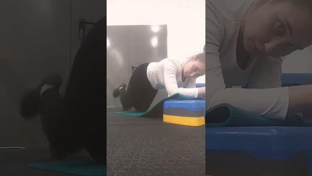 упражнения для укрепления мышц ног, и ягодичной мышцы 🔥🔥🔥🍓